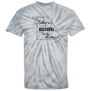 Parents As Teachers Tie-Dye T-Shirt