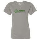 Janes Surveying Generic Women's Drifit V-Neck Tee