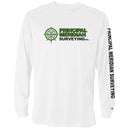 Principal Meridian Surveying Generic Drifit Long Sleeve with Sleeve Print