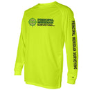 Principal Meridian Surveying Generic Drifit Long Sleeve with Sleeve Print