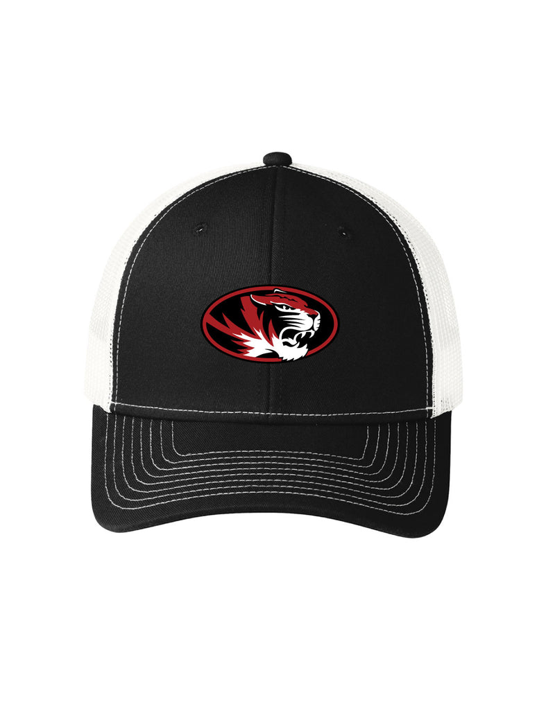Canton Tigers Snapback Trucker Hat