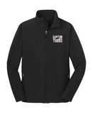 Canton Tigers Soft Shell Jacket