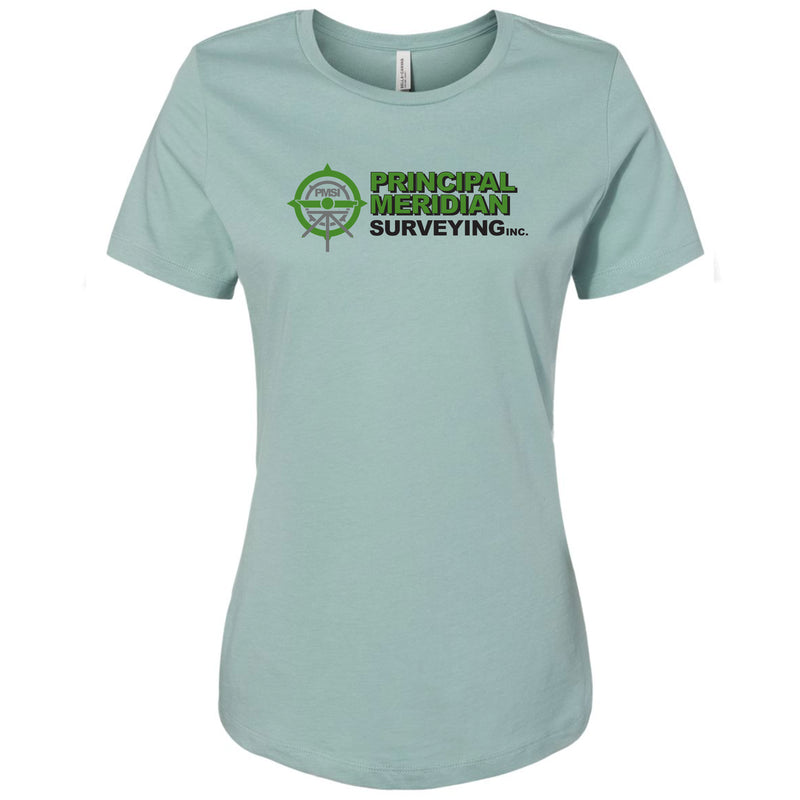 Principal Meridian Surveying Generic Women's Sofstyle Tee