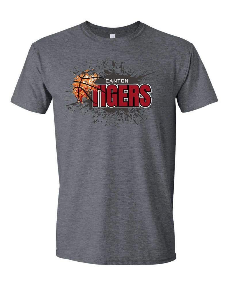 Canton Basketball 2022-2023 Softstyle T-Shirt