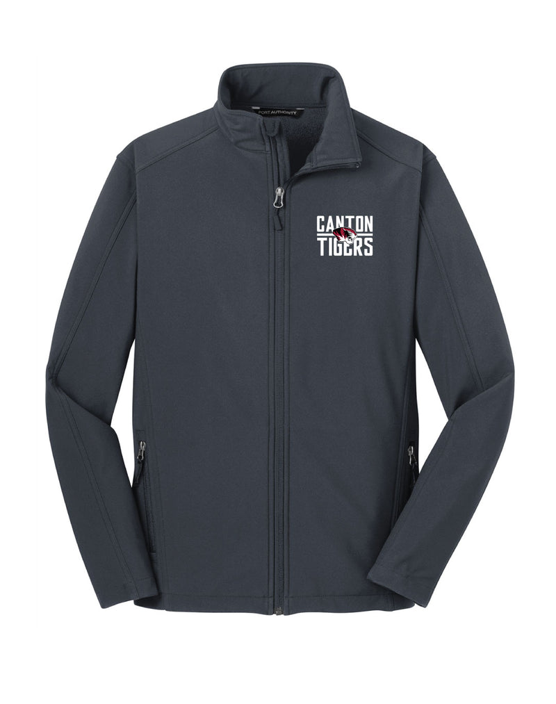 Canton Tigers Soft Shell Jacket