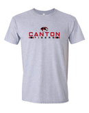 Canton Tigers Softstyle T-Shirt