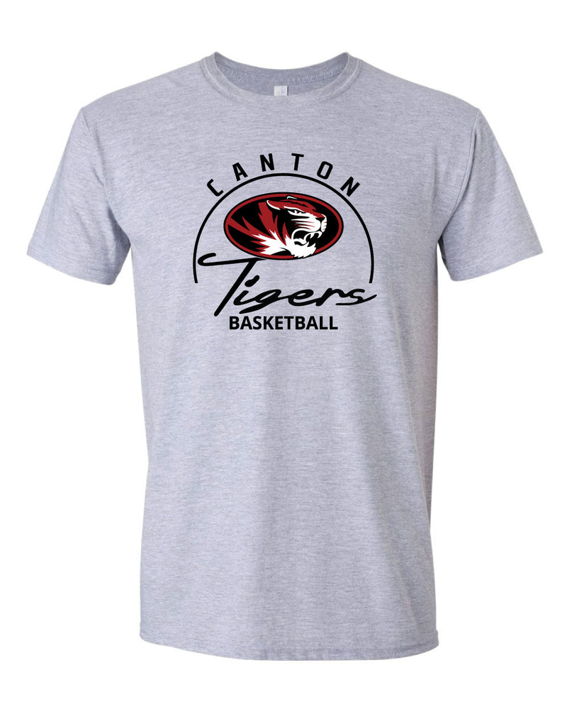 Canton Basketball 2022-2023 Softstyle T-Shirt