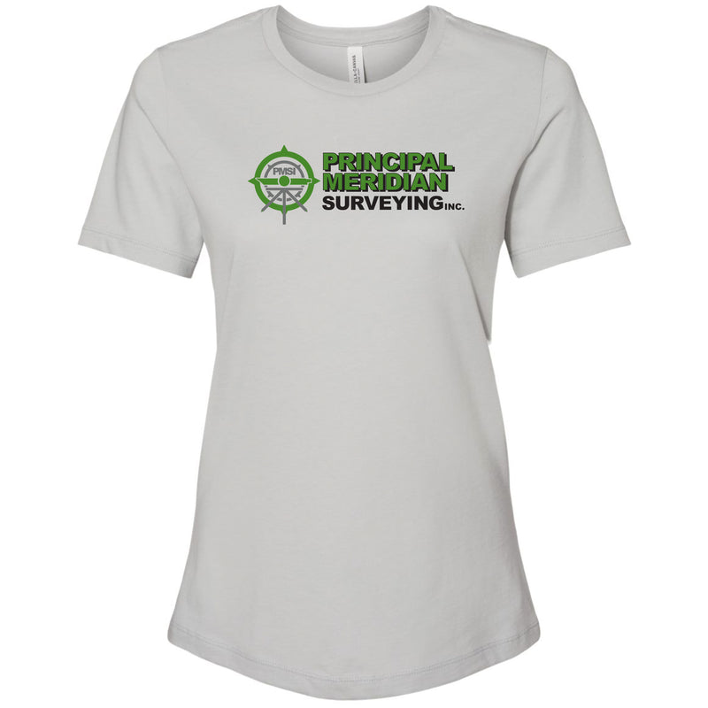 Principal Meridian Surveying Generic Women's Sofstyle Tee