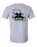Lewis County 4-H Shooting Sports Softstyle T-Shirt