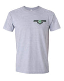 Lewis County 4-H Shooting Sports Softstyle T-Shirt