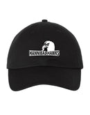 Hannibal Hawks Soccer Softstyle Hat