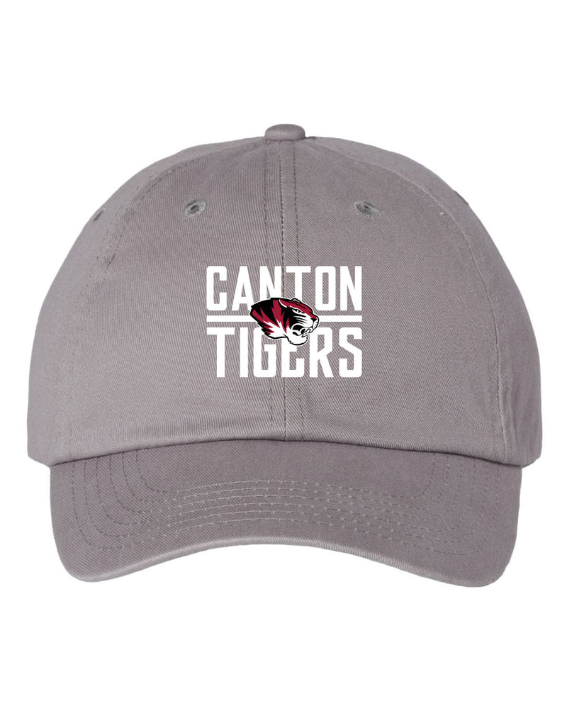 Canton Tigers Softstyle Hat