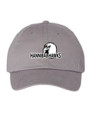 Hannibal Hawks Soccer Softstyle Hat
