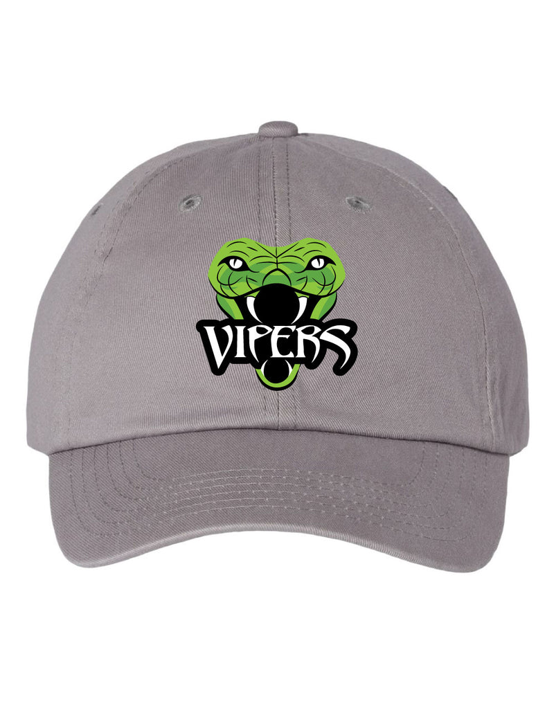 Vipers 2023 Softstyle Hat