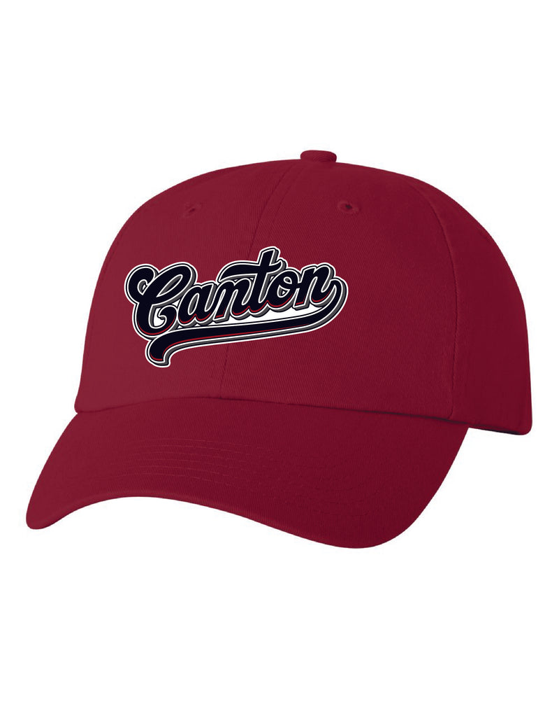 Canton Baseball 2023 Softstyle Hat