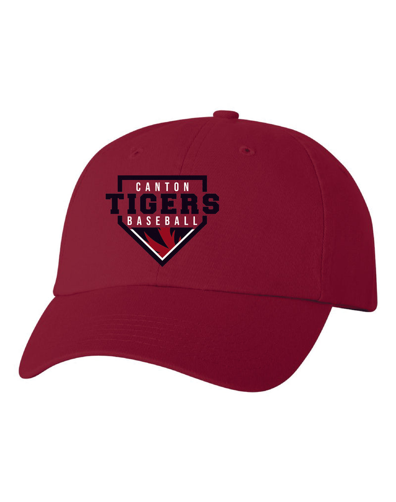 Canton Baseball 2023 Softstyle Hat