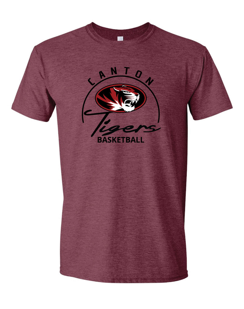Canton Basketball 2022-2023 Softstyle T-Shirt