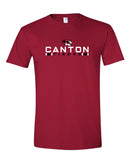 Canton Tigers Softstyle T-Shirt