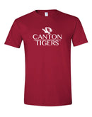 Canton Tigers Softstyle T-Shirt