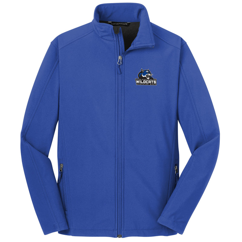 Culver Marching Band Soft Shell Jacket