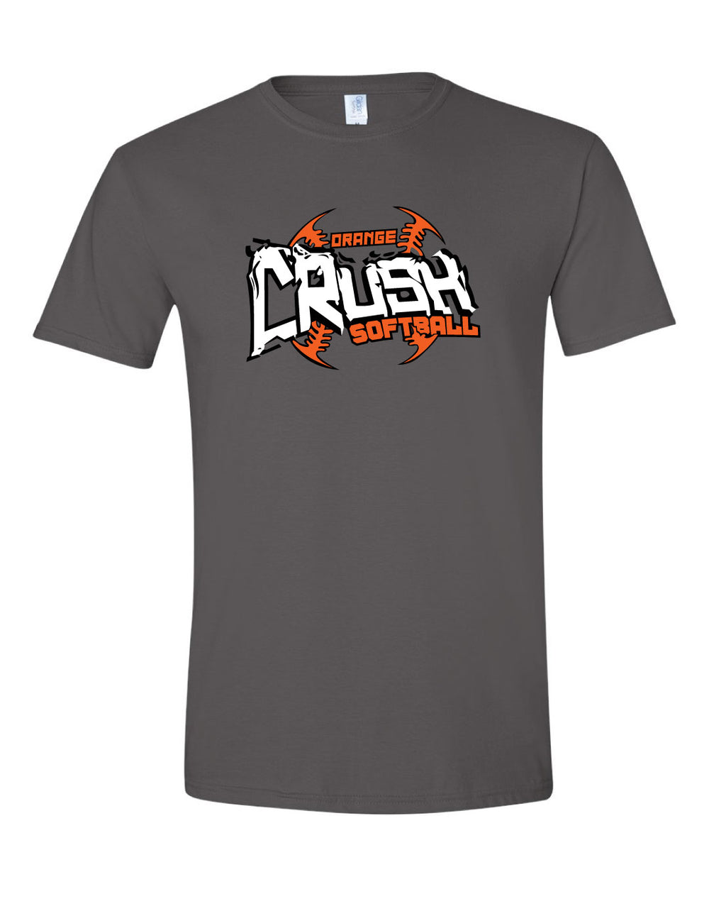 Orange crush t shirt hotsell