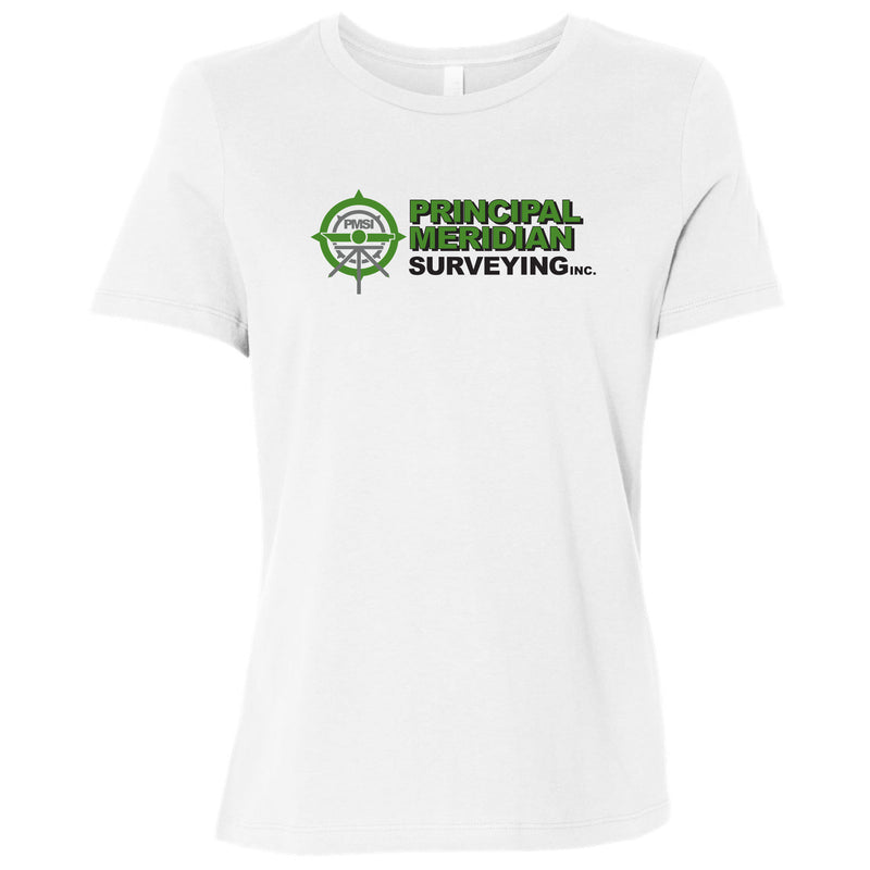 Principal Meridian Surveying Generic Women's Sofstyle Tee