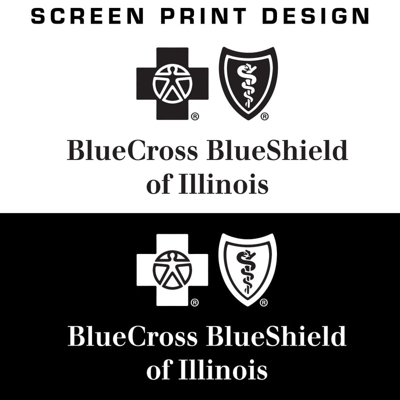 Blue Cross Blue Shield of Illinois Long Sleeve Tee