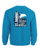 St. Dominic Friday Spirit Crewneck Sweatshirt