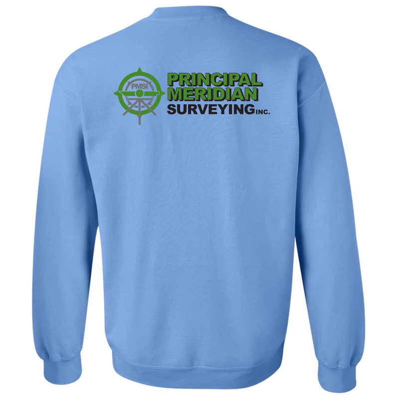 Principal Meridian Surveying Generic Crewneck