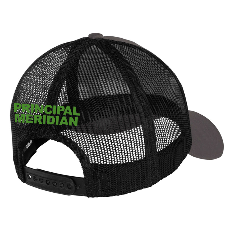 Principal Meridian Surveying Competitor Trucker Hat