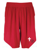 COH Elite 2023 Step-Back Basketball Shorts