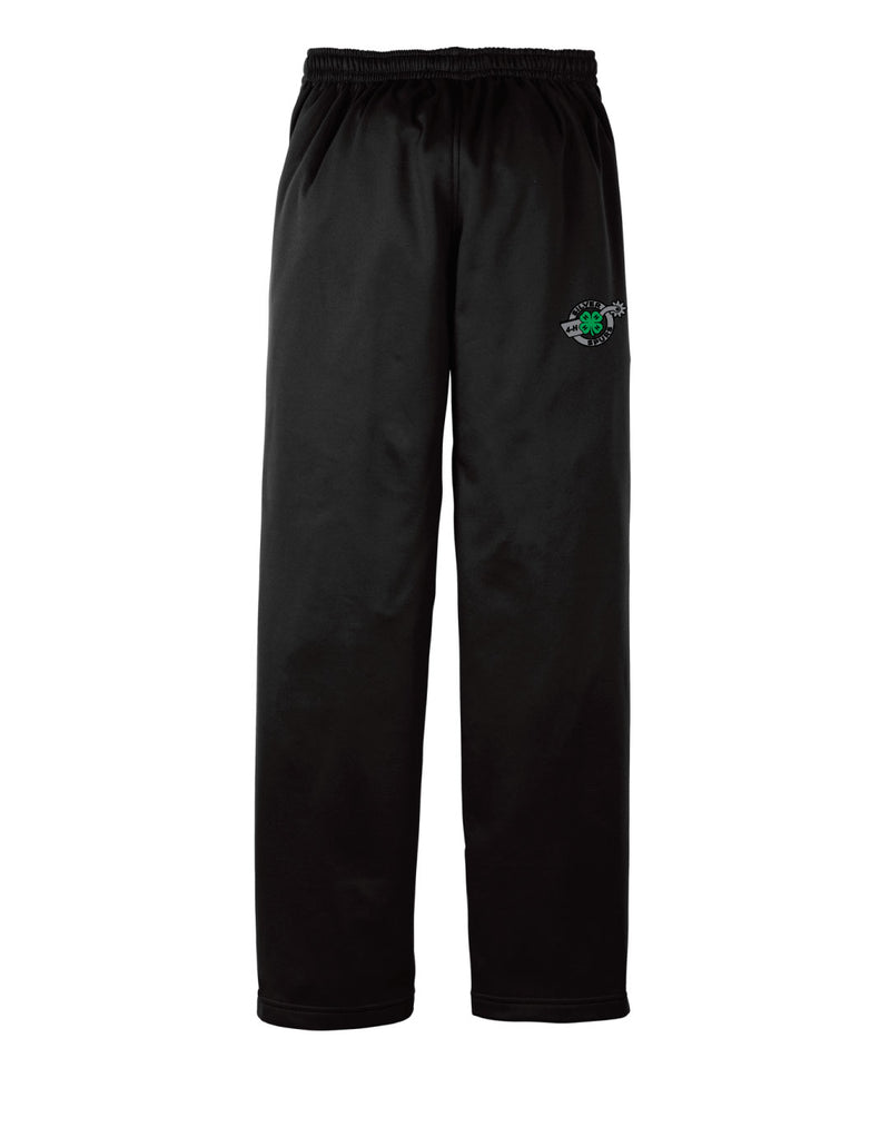 Silver Spurs 4-H Sweatpants