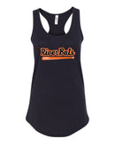River Bats Racerback Tank Top