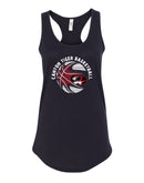Canton Tigers Ladies Racerback Tank Top