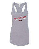 Canton Tigers Ladies Racerback Tank Top