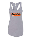 River Bats Racerback Tank Top