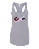 River Otters Racerback Tank Top