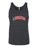 Legends Softball 2022 Unisex Tank Top