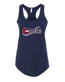 River Otters Racerback Tank Top