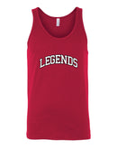 Legends Softball 2022 Unisex Tank Top