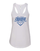 Holy Trinity Softball 2023 Racerback Tank Top