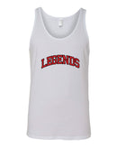 Legends Softball 2022 Unisex Tank Top