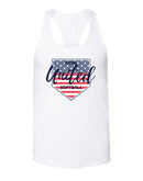 Iowa United Softball 2022 Racerback Tank Top