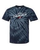 Canton Tigers Tie-Dye T-Shirt