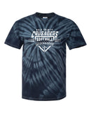 Holy Trinity Softball 2023 Tie-Dye T-Shirt