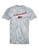 Canton Tigers Tie-Dye T-Shirt