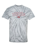 Canton Tigers Tie-Dye T-Shirt