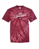 Canton Tigers Tie-Dye T-Shirt