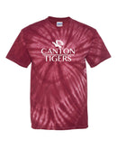 Canton Tigers Tie-Dye T-Shirt