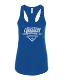 Holy Trinity Softball 2023 Racerback Tank Top